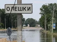 Более пятисот жителей левобережья Херсонщины погибли из-за отказа россиян их эвакуировать - ЦНС