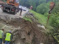 На Львовщине ликвидируют последствия непогоды: ремонтируют дороги и трубы водоснабжения