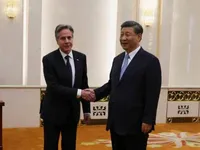 Держсекретар США зустрівся із Сі Цзіньпіном в останній день візиту до Пекіна