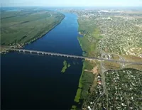 Проби води з херсонських річок: показники заліза досі перевищені