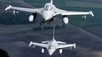 Виробник F-16 підтримав ідею про передачу винищувачів Україні