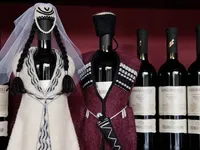 Грузія стала головним постачальником вина у росію