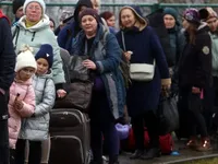 Третина українців через російську війну стала біженцями - ООН