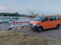 В Николаеве уровень воды после подрыва дамбы снизился до 18 сантиметров