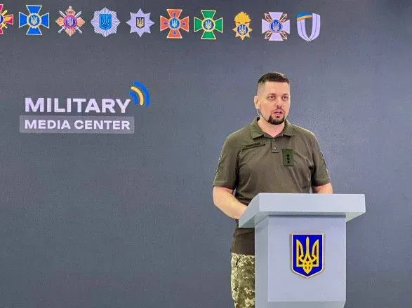 Украинские войска имеют успех на двух направлениях на юге - спикер Генштаба