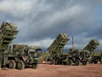В Киеве и Киевской области работает ПВО