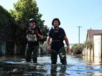 Правобережье Херсонщины: Вода отошла от более чем 3100 домов