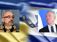 Защита украинцев от угроз с воздуха: Резников обсудил с министром обороны Израиля перспективы проекта