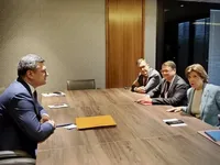 Обсудили новую поддержку: Глава МИД Украины Дмитрий Кулеба встретился с министром иностранных дел Франции