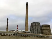 Возле Байконурской электростанции упал беспилотник. росСМИ пишут, что БПЛА запускал любитель