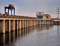 Новая Каховская ГЭС будет в полтора раза мощней