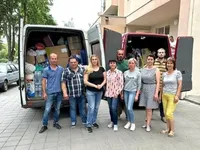 За підтримки "МХП-Громаді" постраждалі на Херсонщині отримали чергову допомогу