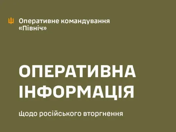 Россияне 40 раз обстреляли приграничье Сумской и Черниговской областей