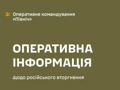 Росіяни 40 разів обстріляли прикордоння Сумщини та Чернігівщини