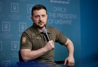 Зеленський вважає, що в України влітку буде план щодо постачання F-16