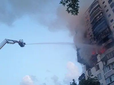 Взрыв в многоэтажке Киева: пяти семьям предоставят временное жилье