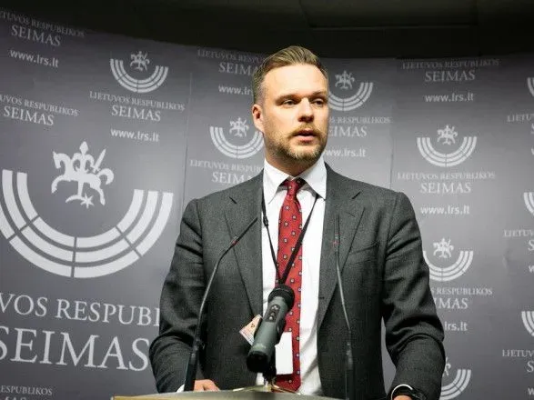 Голова МЗС Литви: питання військової допомоги Україні на рівні НАТО не обговорюватиметься
