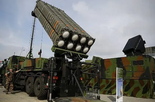 Система противоракетной обороны SAMP/T скоро заступит на боевое дежурство в Украине - Воздушные силы