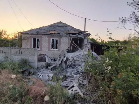 Донецкая область: россияне атаковали Покровск, ранен ребенок
