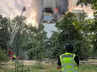 Взрыв в многоэтажке в Киеве: полиция предварительной причиной называет утечку газа