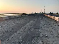 Ночной "хлопок": На границе Крыма и Херсонской области повреждены мосты на границе Крыма и Херсонской области