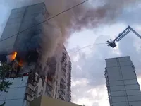 Взрыв в многоэтажке Киева: под завалами найдено тело погибшего
