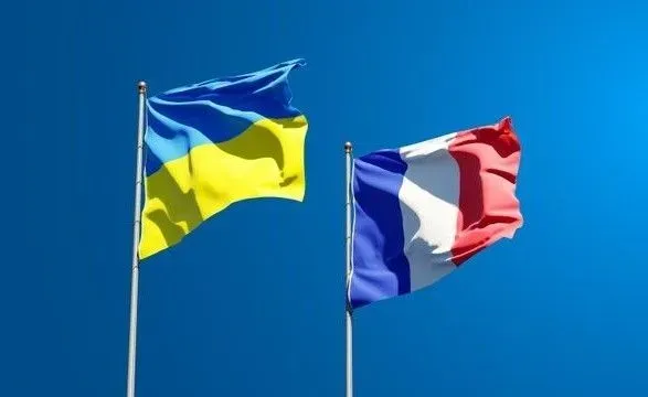 Украина получила от Франции оборудование для создания 3D-моделирования мест военных преступлений