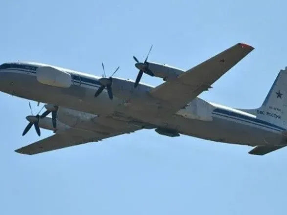 росія перекинула у білорусь свій повітряний командний пункт на навчання