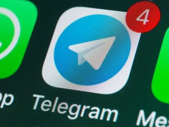 У роботі Telegram ввечері 24 червня стався масштабний збій