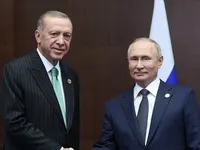 Турция готова внести вклад в "скорейшее обеспечение спокойствия в рф" - Эрдоган