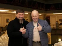 кадиров заявив, що «чеченські бійці» виїхали «придушувати заколот»
