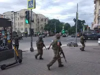 “вагнер” захопили штаб Південного військового округу, МВС та ФСБ