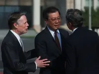 Обговорили зустріч з Сі Цзіньпіном: Блінкен поговорив телефоном з головою МЗС Південної Кореї