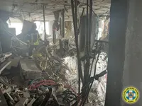 Атака рф на столицу: в Соломенском районе под завалами в доме обнаружили тела еще двух погибших