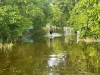 російські окупанти змушують постраждалих від підриву Каховської ГЕС отримувати російські паспорти