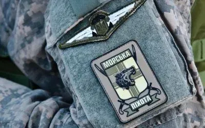 В Украине создают корпус морской пехоты - Зеленский