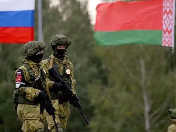 Військові навчання у білорусі продовжено до 2 липня
