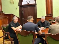 Керівник Одеської ОВА зустрівся з Генпрокурором: обговорили неналежний стан бомбосховищ та перевірку використання виділених на них коштів