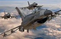Данія розпочала підготовку українських пілотів на F-16