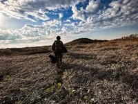Сил оборони показали відео зі звільненого Рівнополя на Донеччині