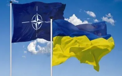 Мы готовы поделиться с НАТО всем нашим уникальным военным опытом - Ольга Стефанишина