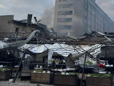 Ракетний удар рф по Краматорську: дві людини загинуло, серед понад 20 поранених є дитина