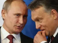 Орбан заявил, что для него путин не является военным преступником