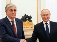 Президент Казахстану Токаєв висловився про підтримку путіна на тлі "заколоту" пригожина