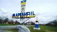 Днепропетровщина: российские захватчики из тяжелой артиллерии обстреляли Марганецкую громаду
