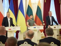 Президенти Польщі та Литви підтримують надання Україні чітких перспектив членства в НАТО