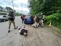 Автомати, гранатомети, боєприпаси: на Київщині викрили професійних торговців зброєю