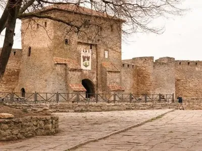 Аккерманскую крепость в Одесской области помогут реставрировать специалисты из Турции