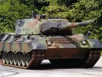 Швейцария отклонила запрос на продажу танков Leopard 1 для Украины