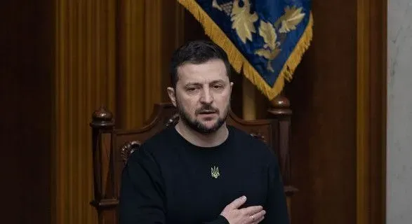 Зеленский предложил к обсуждению основные ориентиры будущей доктрины для Украины